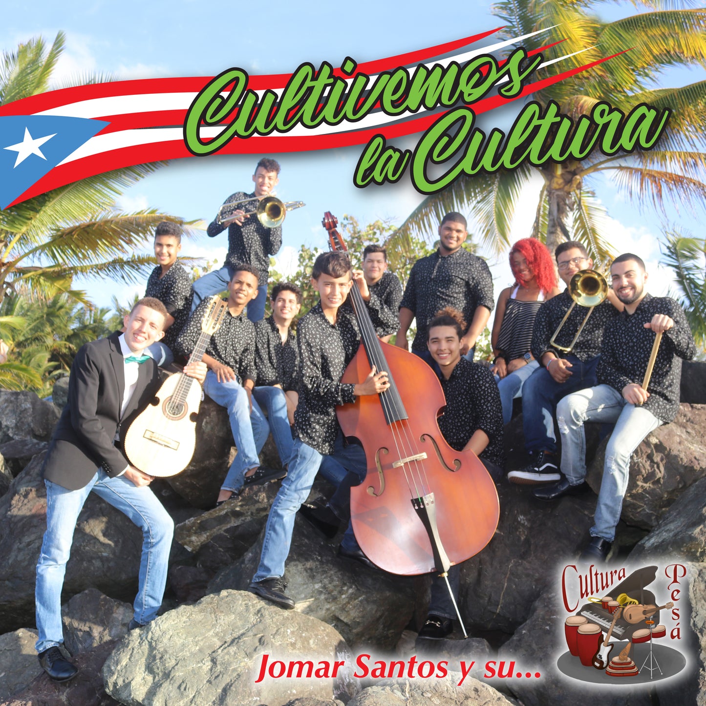 CD - Cultivemos la Cultura